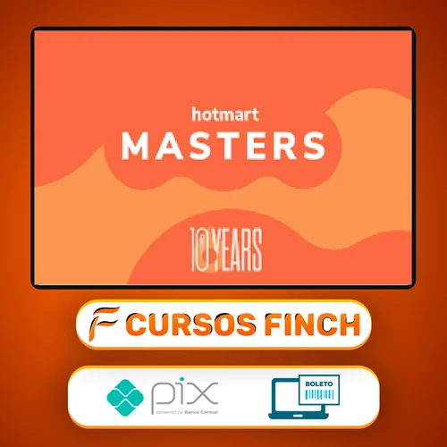 Hotmart Masters 2021 Internacional - Hotmart