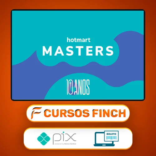 Hotmart Masters 2021 Nacional - Hotmart