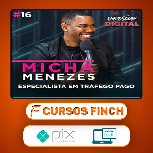 Imersão de Marketing - Micha Menezes