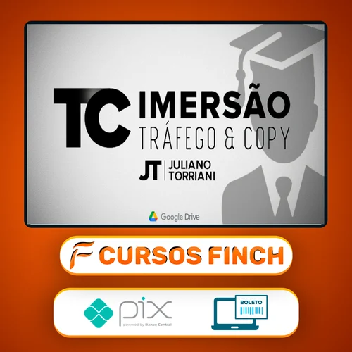 Imersão de Tráfego e Copy - Juliano Torriani