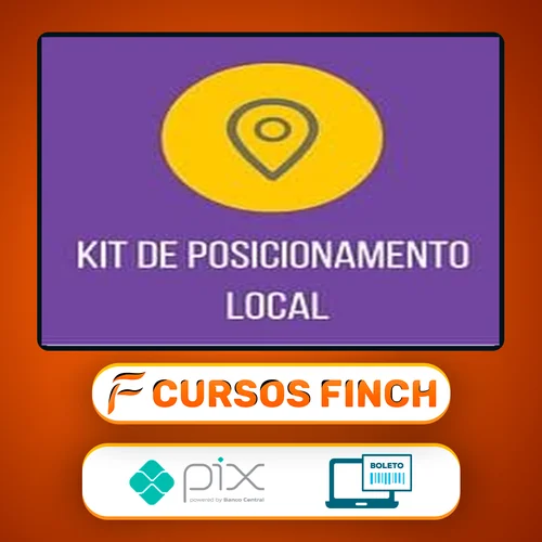 Kit Posicionamento Local de Sites SEO - Vicente Sampaio