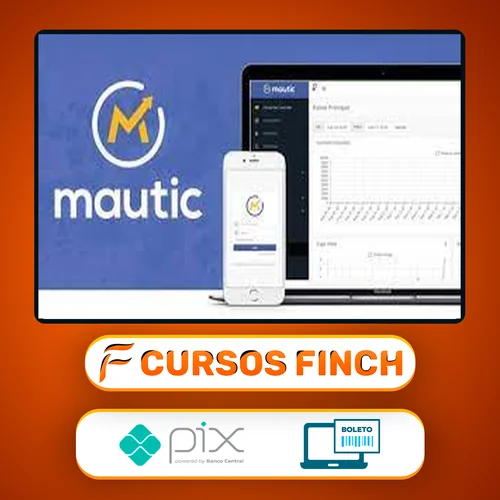 MAUTIC 3.0: Criando Automacoes de Marketing - Roberto Oliveira