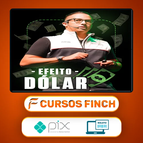 Mentoria Efeito Dólar - Otávio Passos