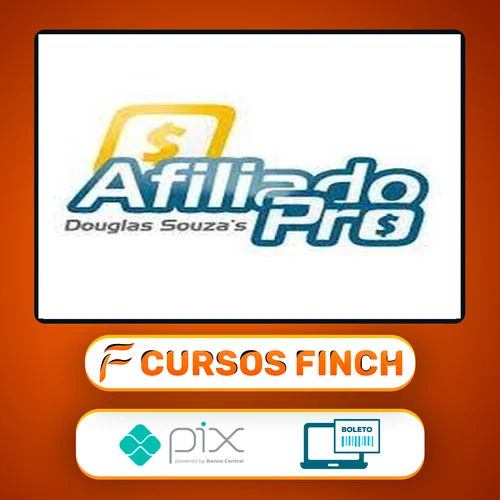 Afiliado Pro - Douglas Souza