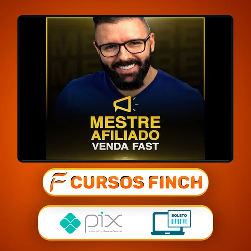 Mestre Afiliado - Venda Fast - Alex Vargas