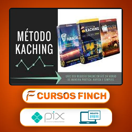 Método Kaching - Rodrigo Teixeira