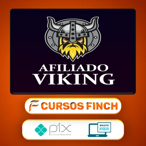 Afiliado Viking - Marcelo Távora