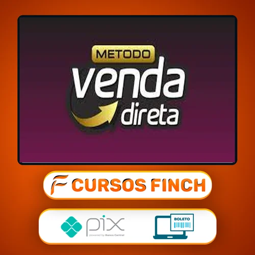 Método Venda Direta - Thiago Savi