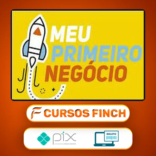 Meu Primeiro Negócio Online - Elias Maman