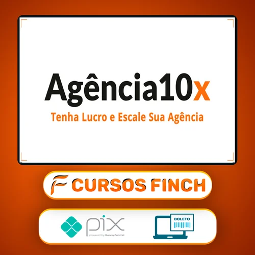 Agência 10x - Fábio Ricotta