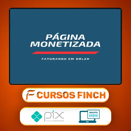 Página Monetizada - Leandro Silva