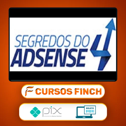 Segredos do Adsense 4 - Jonathan Taioba