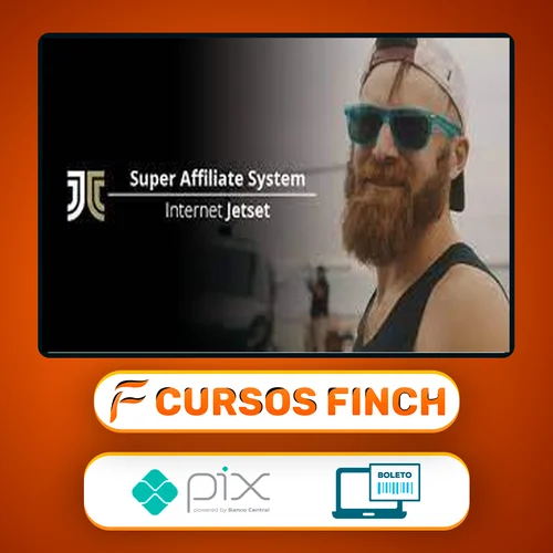 Super Affiliate System 3.0 - John Crestani [INGLÊS]