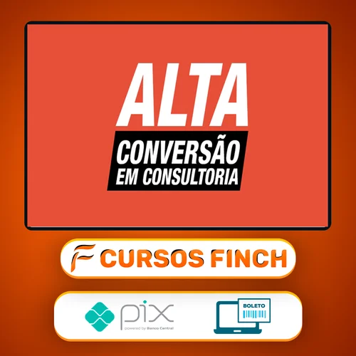 Alta Conversão em Consultoria - André Damasceno