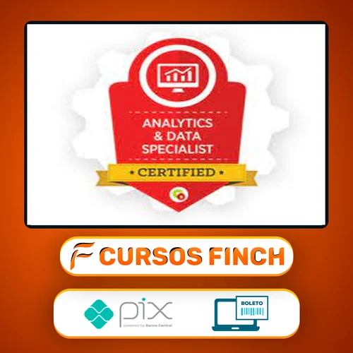 Analytics And Data Mastery - Digital Marketer [INGLÊS]