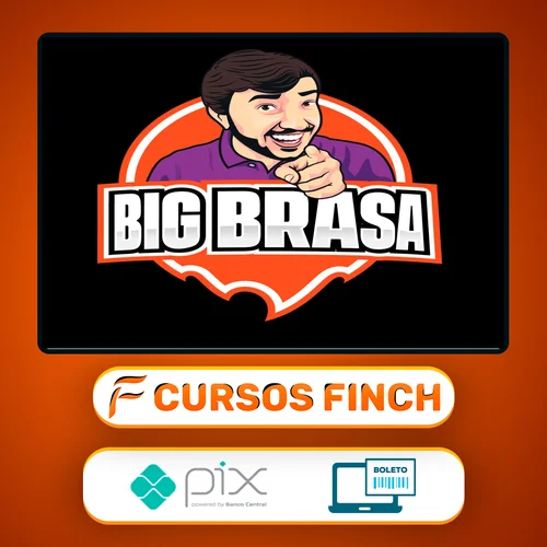 Big Brasa Academy - Fernando Brasão