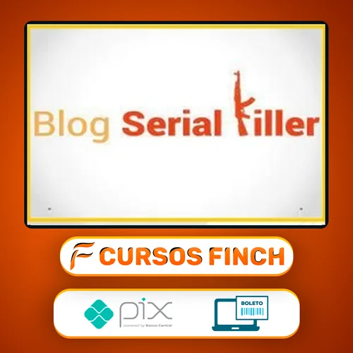 Blog Serial Killer - Matheus Beck