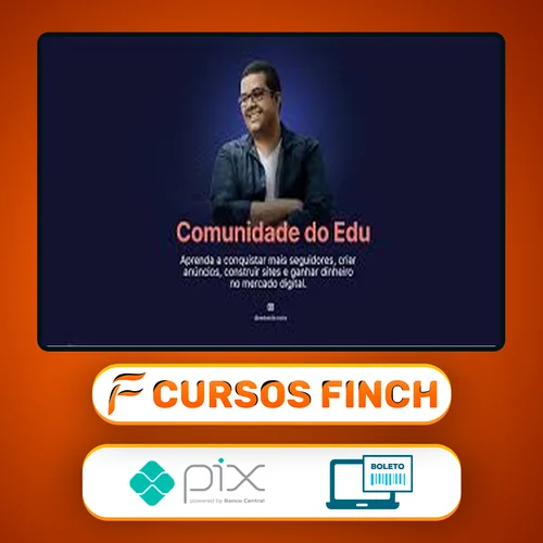 Comunidade do Edu - Eduardo Costa