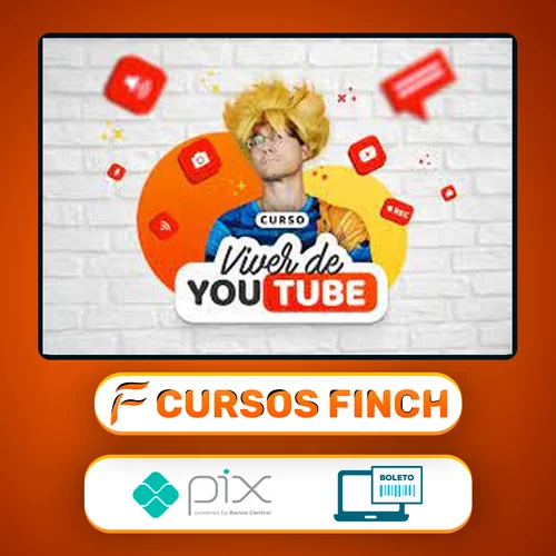 Curso Viver de Youtube - Peter Jordan