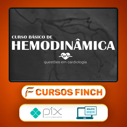 Curso Básico de Hemodinâmica - Questões em Cardiologia