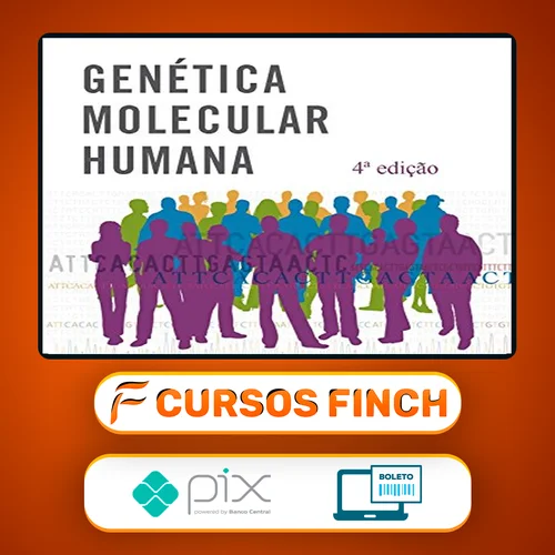 Genética Molecular Humana - Tom Strachan e Andrew Read