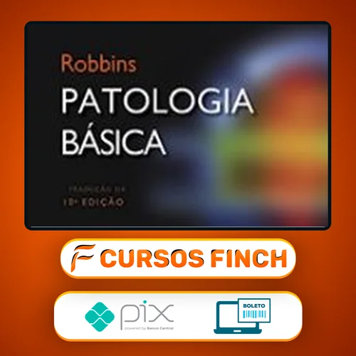 Patologia Básica 9ª Edição - Robbins