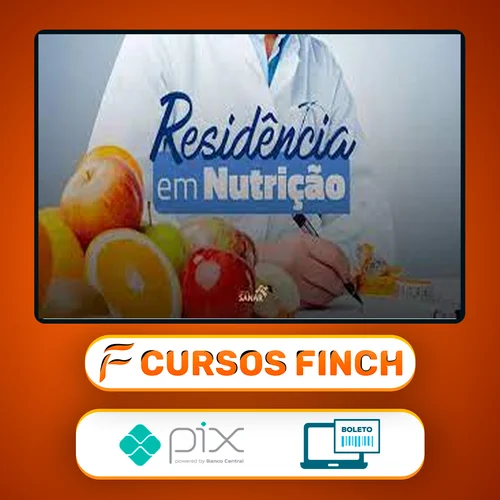 Residência em Nutrição Clínica - SANAR