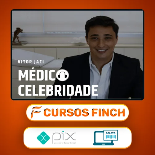 Médico Celebridade 2023 - Vitor Jaci