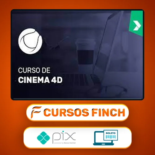 Animação com Cinema 4D - Sergio Marques