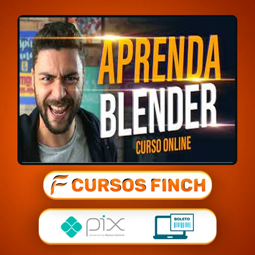 Curso de Blender 2.8 - Héber Simeoni