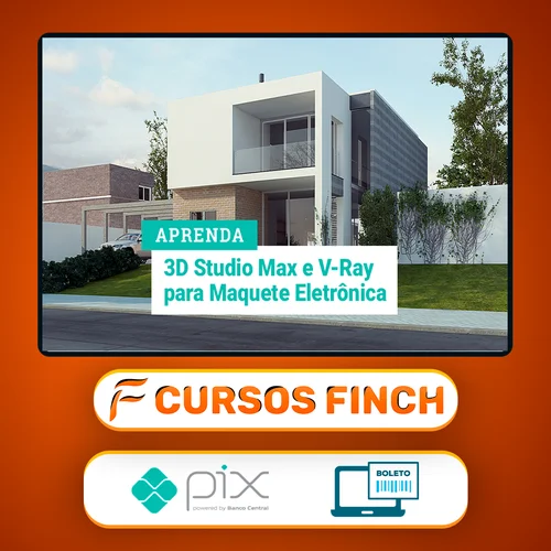 Curso de V-Ray para 3ds - Max Botas