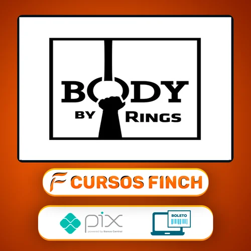 Body By Rings - Daniel Vadnal (FitnessFAQs) [INGLÊS]