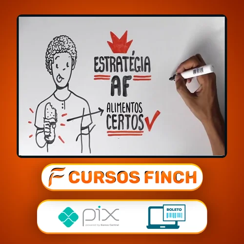 Estratégia AF - Autoridade Fitness