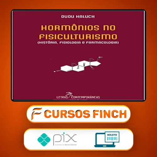 Hormônios no Fisiculturismo - Dudu Haluch