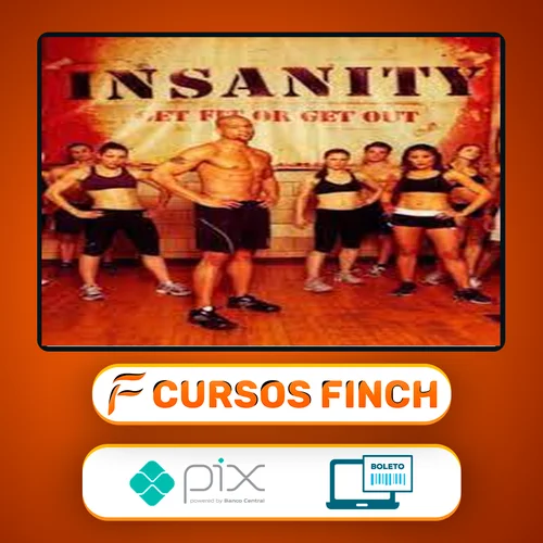 Insanity Workout - Shawn T [INGLÊS]