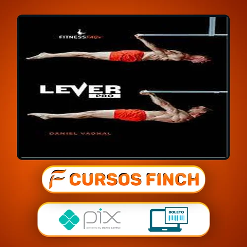 Lever Pro - Daniel Vadnal (FitnessFAQs) [INGLÊS]