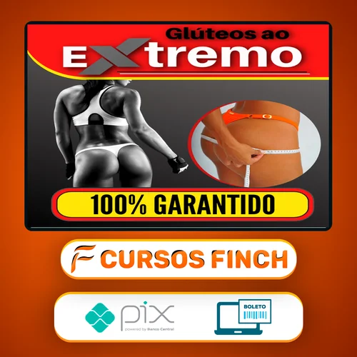 Método Bumbum Na Nuca - Glúteos ao Extremo