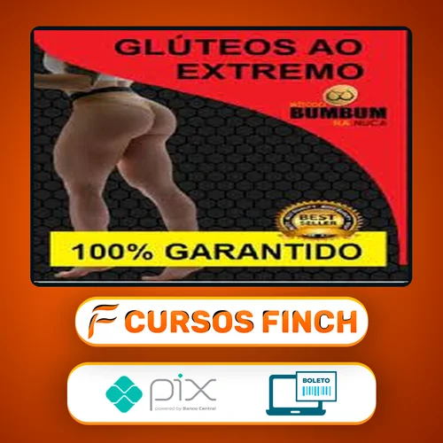 Método Bumbum Na Nuca 2.0 - Glúteos ao Extremo