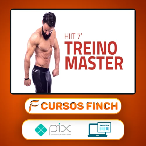 Xtreme Hiit 7 - Sergio Bertoluci