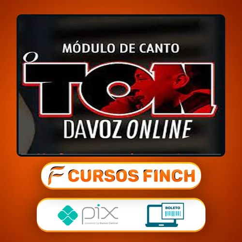 O Ton da Voz Online - Ton Carfi