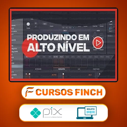 Produzindo em Alto Nível - André Salata