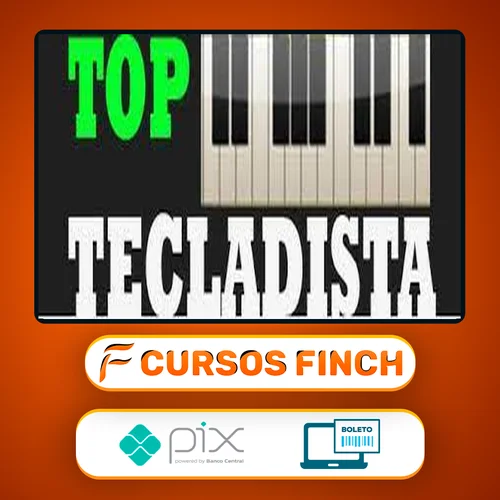 Top Tecladista - Gidi Ferreira