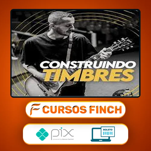 Construindo Timbres - Duda Andrade