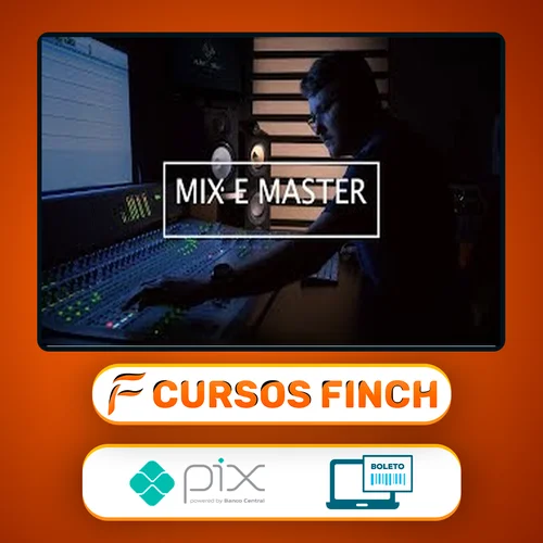 Cross The Master - Flavio Libório