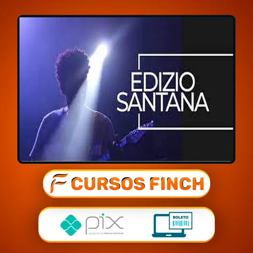 Curso de Guitarra - Edizio Santana