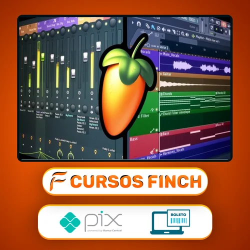 Curso de Produção com FL Studio, Aprende a Fazer Música - KV Music Beats