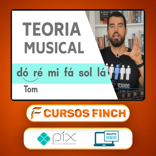 Curso de Teoria Musical - Natanael