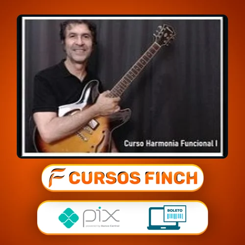 Curso Harmonia Funcional I - Juka Fernandes