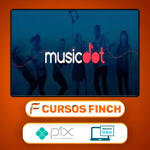 Curso Online de Piano e Teclado - Music Dot