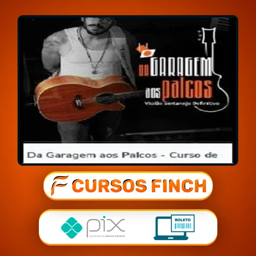 Da Garagem aos Palcos - João Paulo de Oliveira